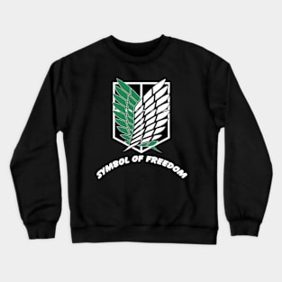 Scouts batch Crewneck Sweatshirt